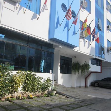 Hotel Soul Mate Inn ليما المظهر الخارجي الصورة