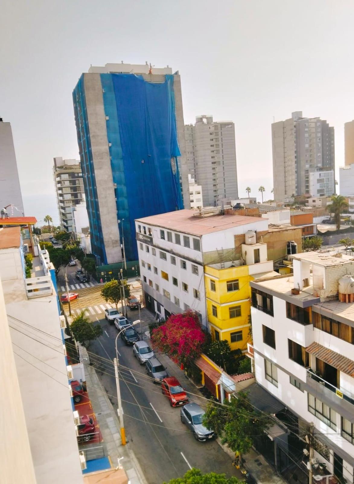 Hotel Soul Mate Inn ليما المظهر الخارجي الصورة