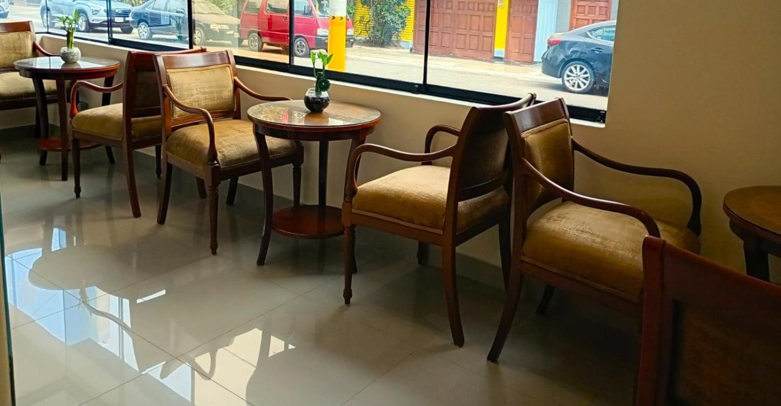 Hotel Soul Mate Inn ليما المظهر الخارجي الصورة