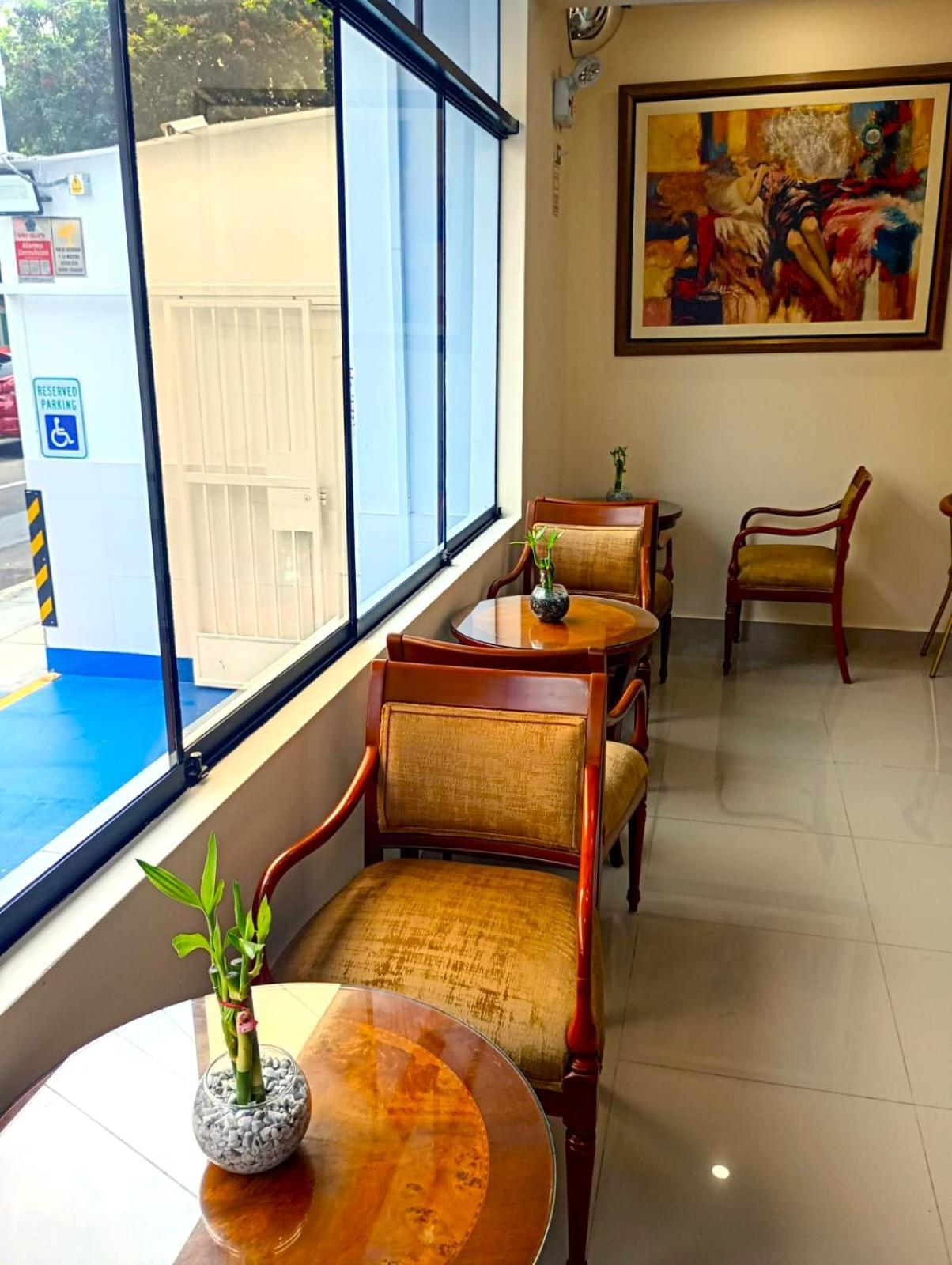 Hotel Soul Mate Inn ليما المظهر الخارجي الصورة
