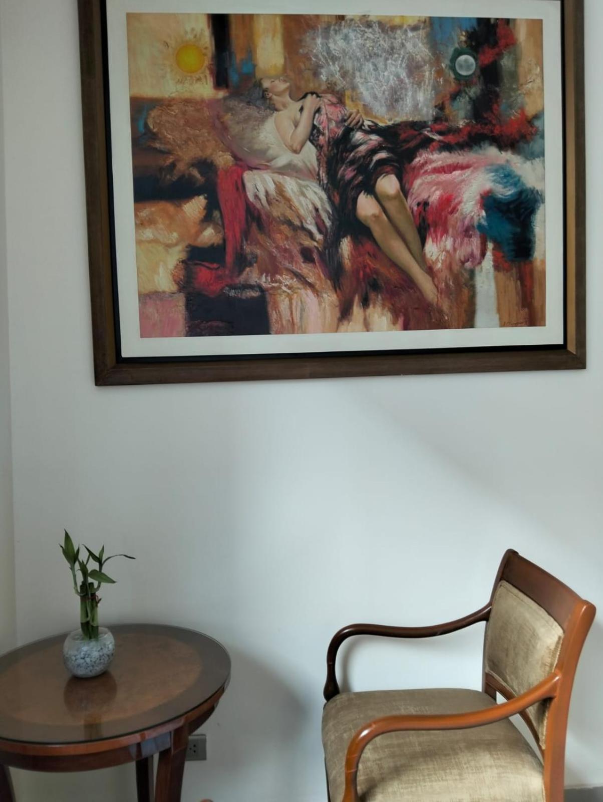 Hotel Soul Mate Inn ليما المظهر الخارجي الصورة