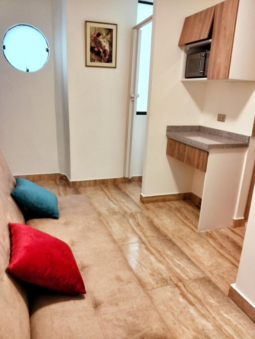 Hotel Soul Mate Inn ليما المظهر الخارجي الصورة