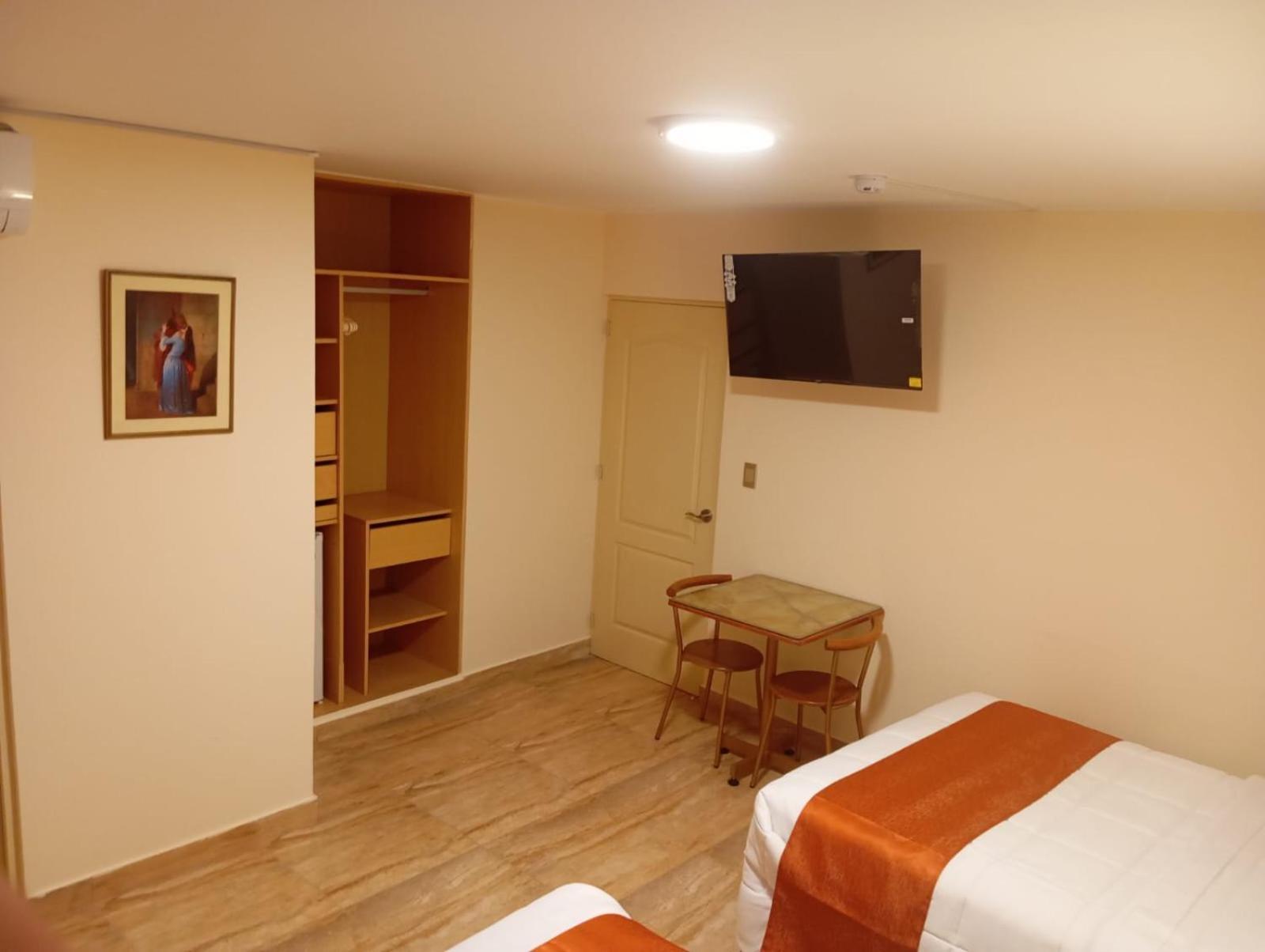Hotel Soul Mate Inn ليما المظهر الخارجي الصورة
