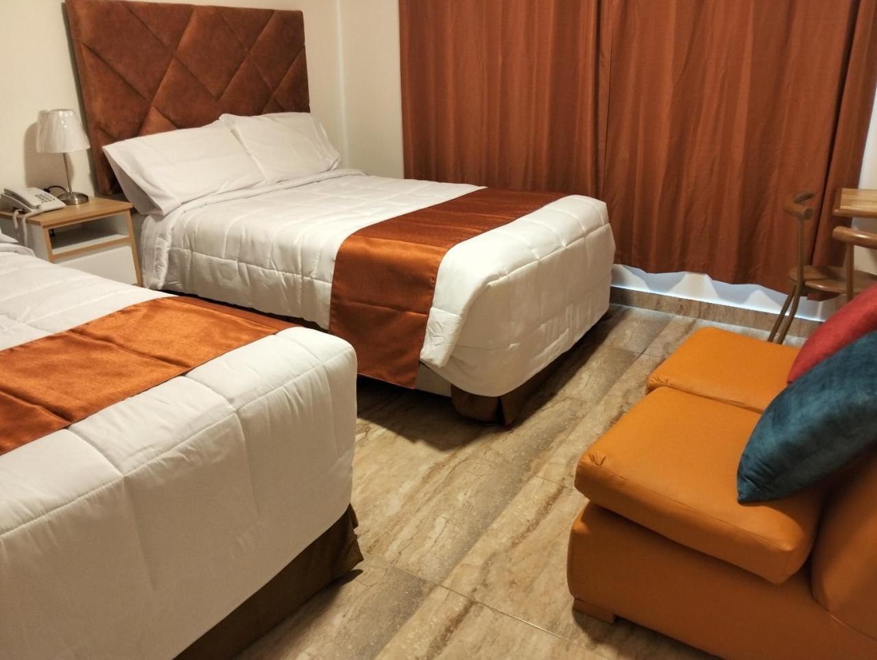 Hotel Soul Mate Inn ليما المظهر الخارجي الصورة