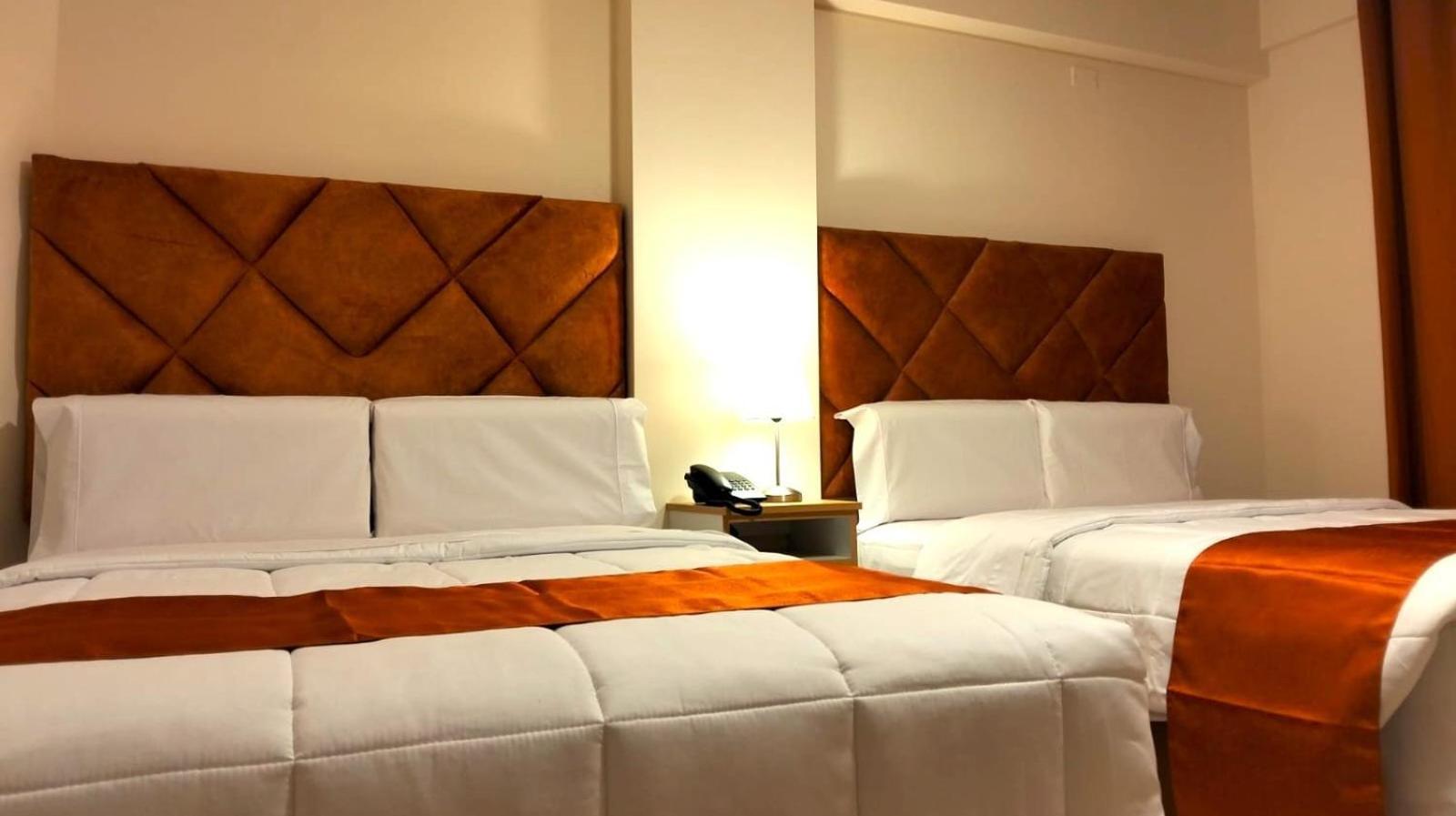 Hotel Soul Mate Inn ليما المظهر الخارجي الصورة