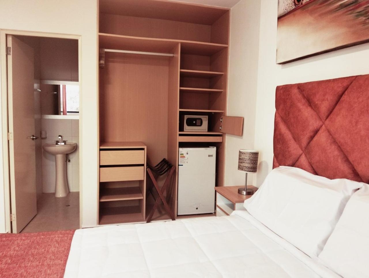 Hotel Soul Mate Inn ليما المظهر الخارجي الصورة