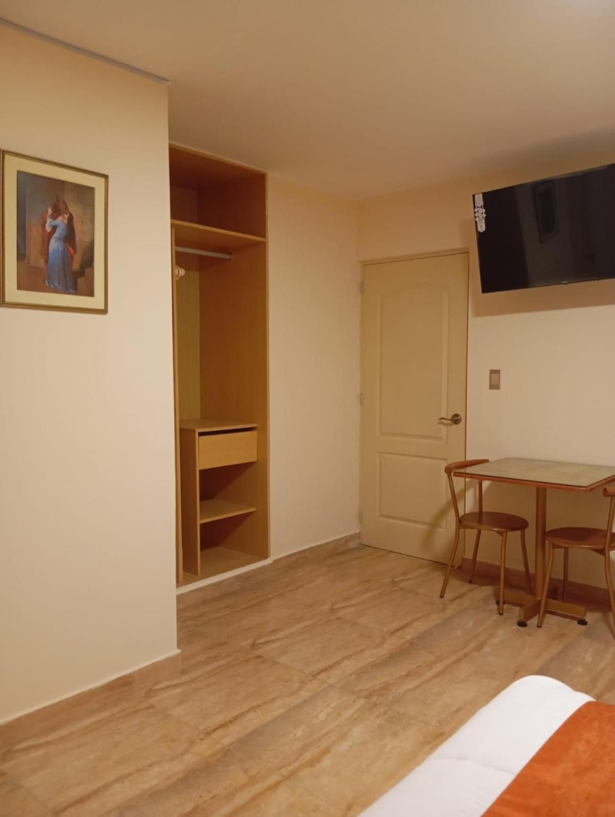 Hotel Soul Mate Inn ليما المظهر الخارجي الصورة