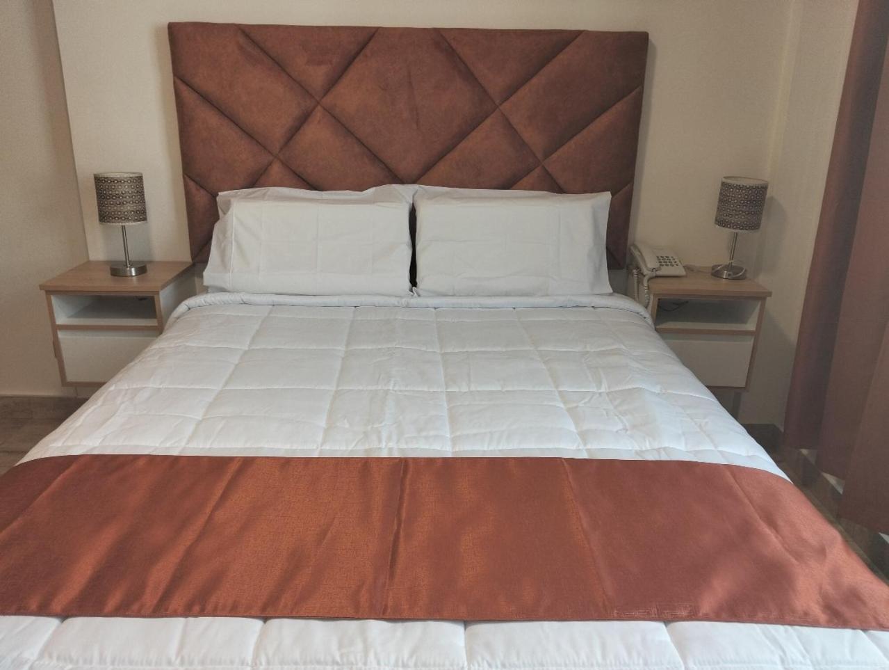 Hotel Soul Mate Inn ليما المظهر الخارجي الصورة