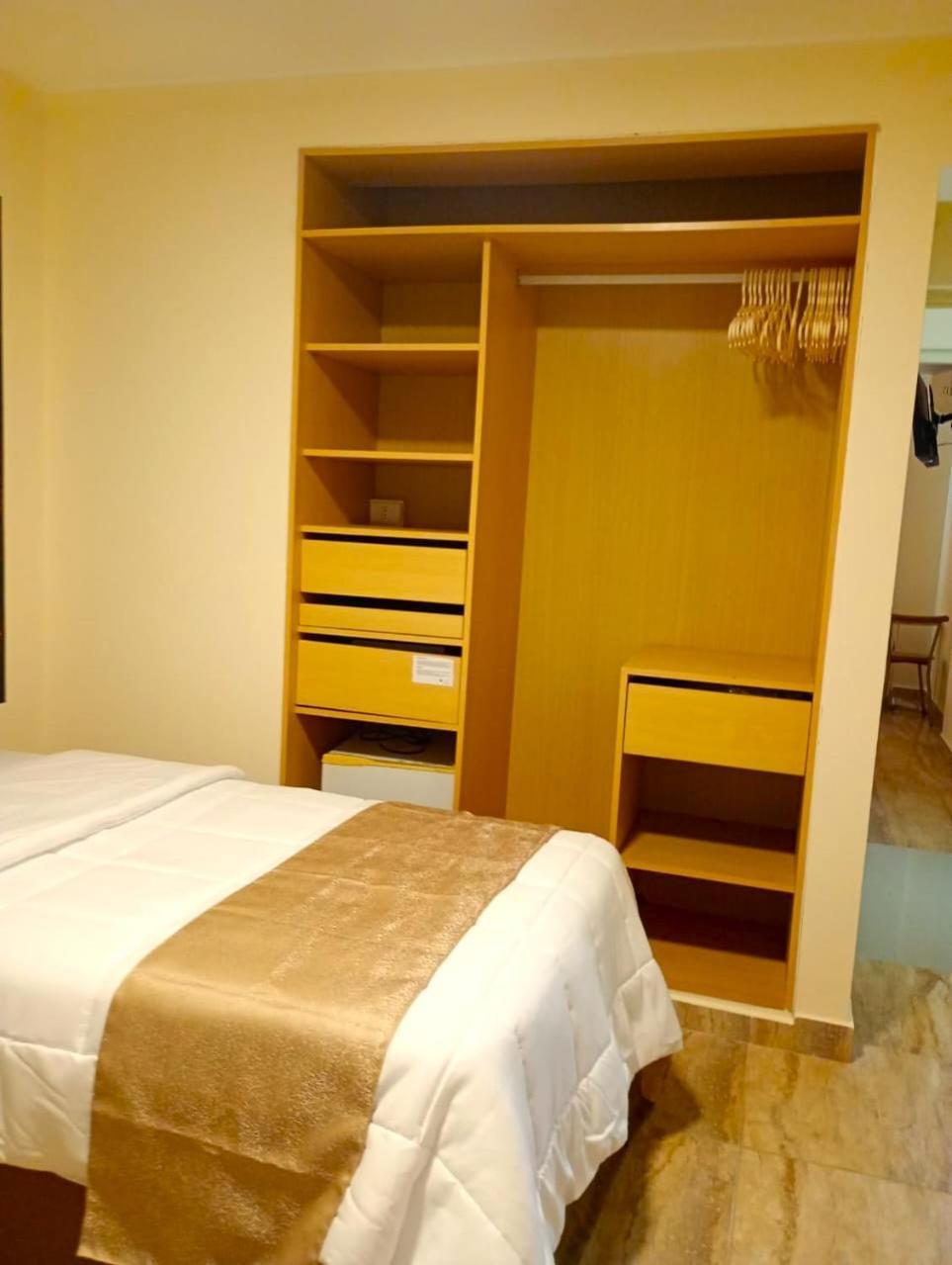 Hotel Soul Mate Inn ليما المظهر الخارجي الصورة