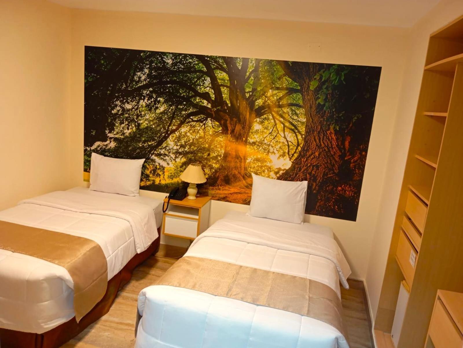 Hotel Soul Mate Inn ليما المظهر الخارجي الصورة