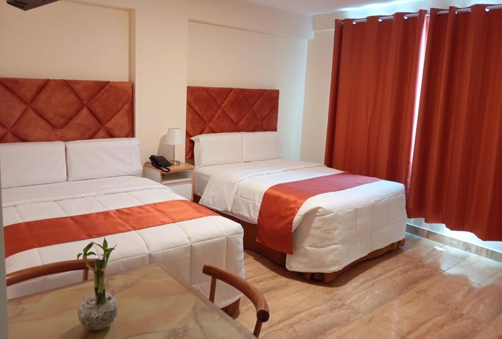Hotel Soul Mate Inn ليما المظهر الخارجي الصورة