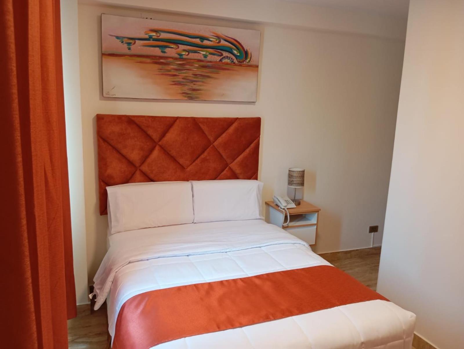 Hotel Soul Mate Inn ليما المظهر الخارجي الصورة