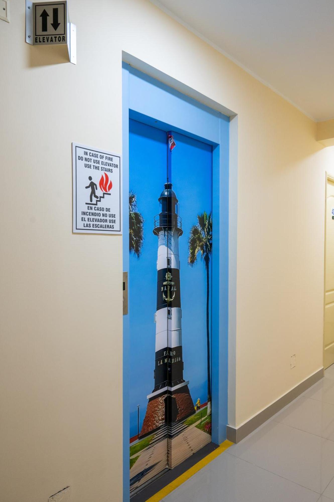 Hotel Soul Mate Inn ليما المظهر الخارجي الصورة
