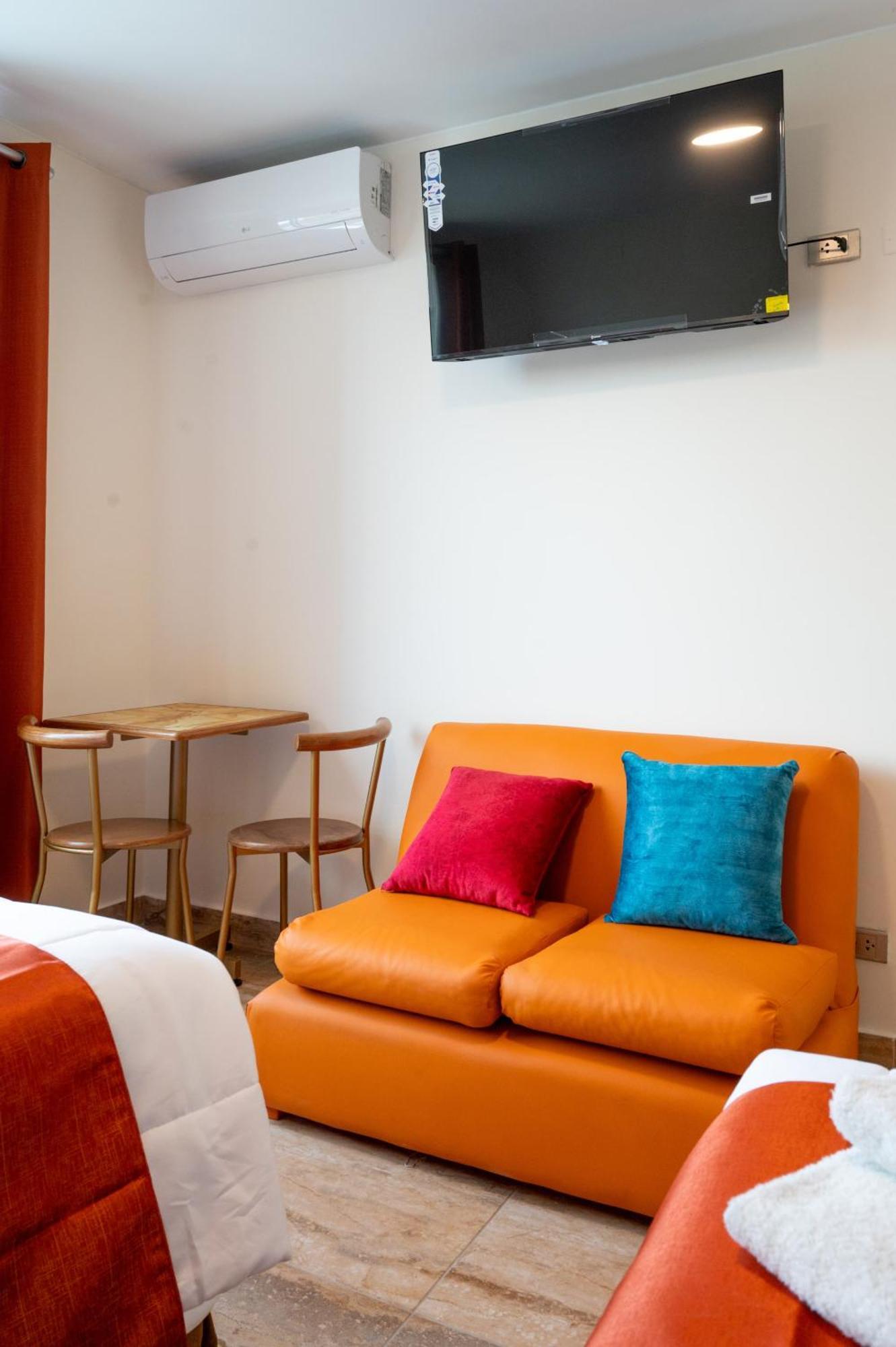 Hotel Soul Mate Inn ليما المظهر الخارجي الصورة