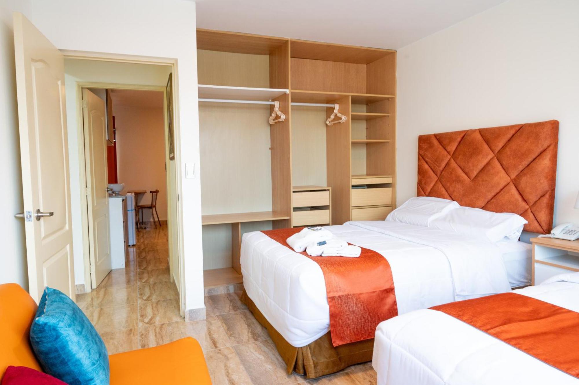 Hotel Soul Mate Inn ليما المظهر الخارجي الصورة