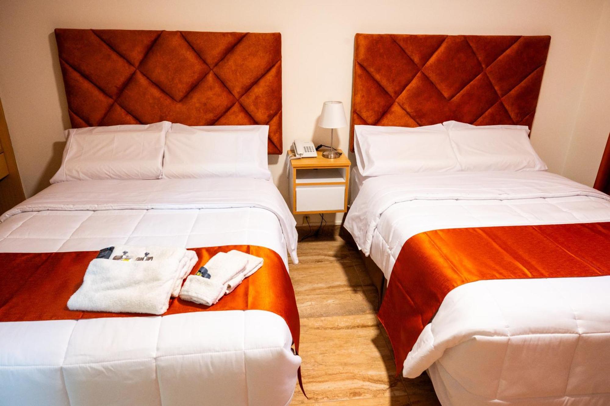 Hotel Soul Mate Inn ليما المظهر الخارجي الصورة