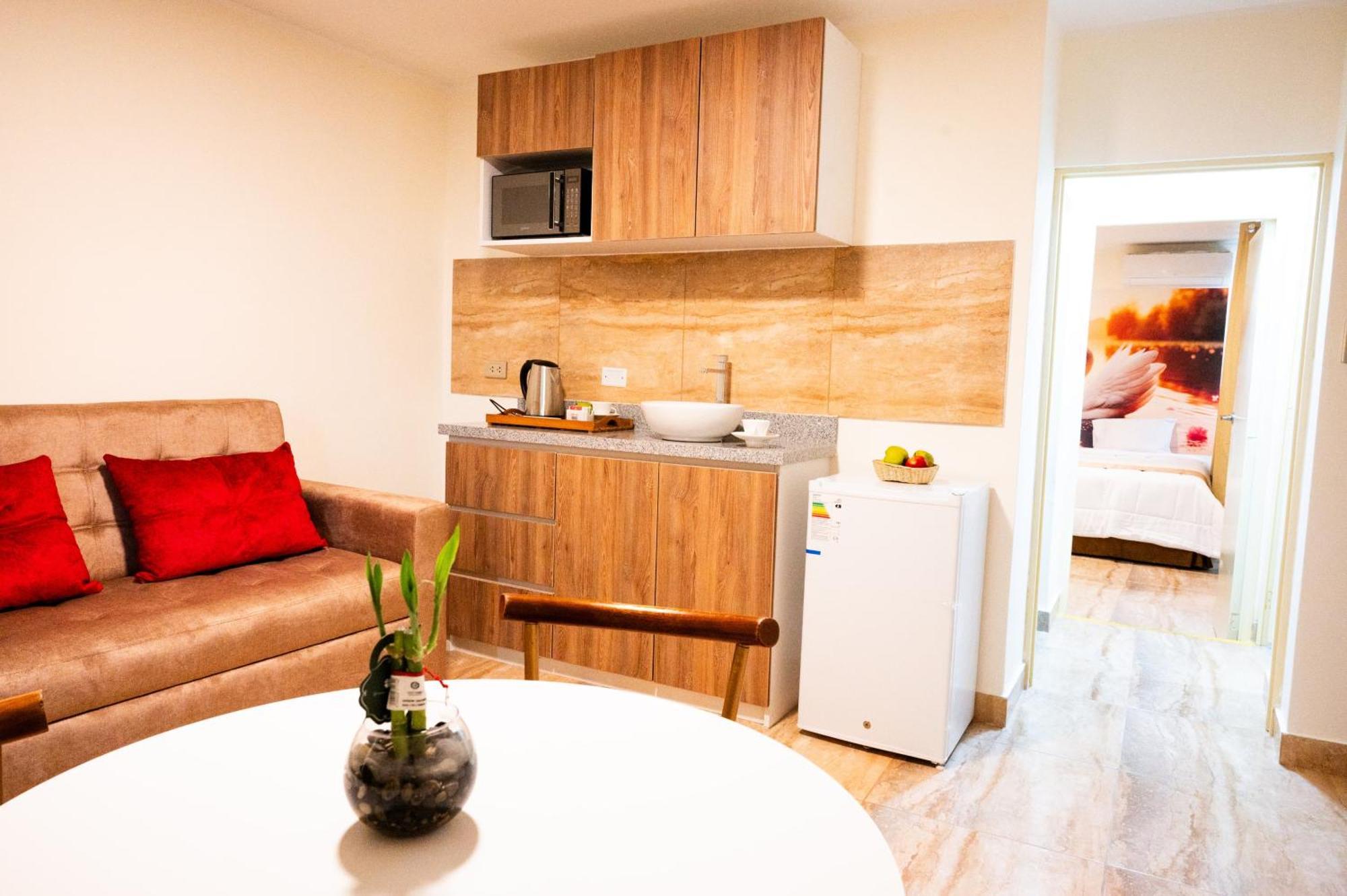 Hotel Soul Mate Inn ليما المظهر الخارجي الصورة