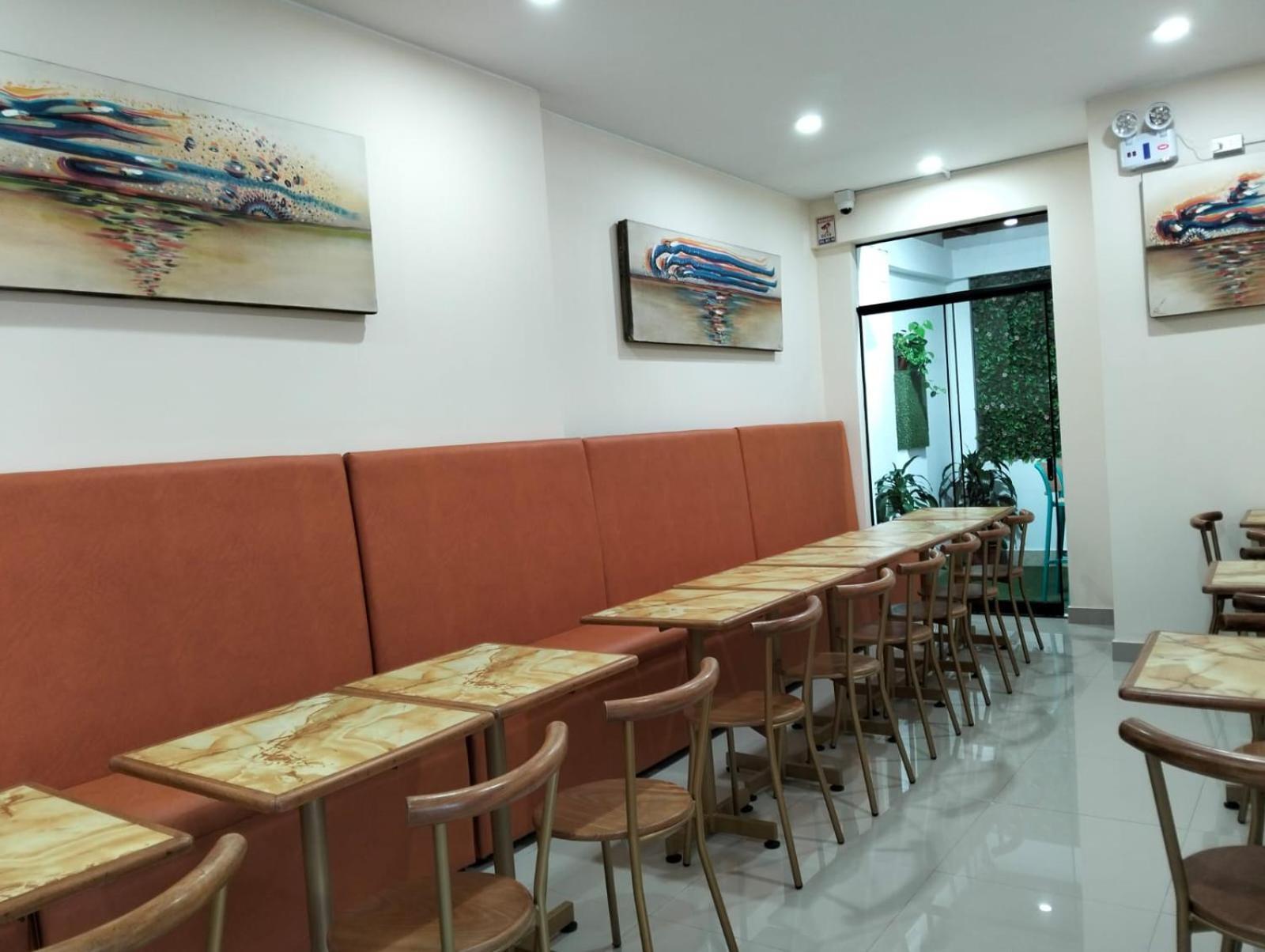 Hotel Soul Mate Inn ليما المظهر الخارجي الصورة
